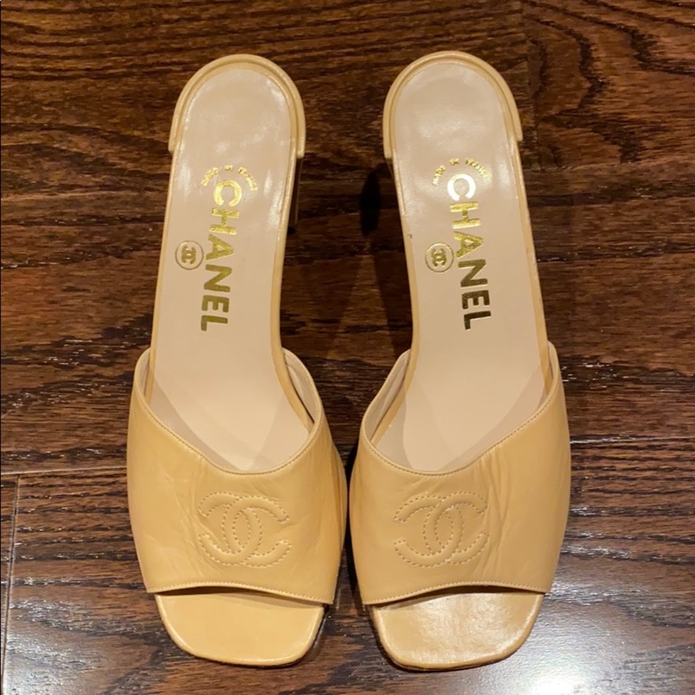 Chanel shoes